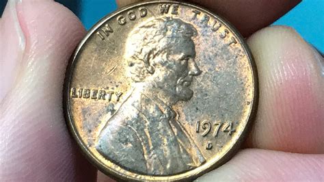 There is not much gold in a gold penny (about 0. . 1974 penny value
